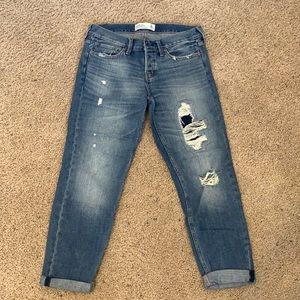 Abercrombie and Fitch jean